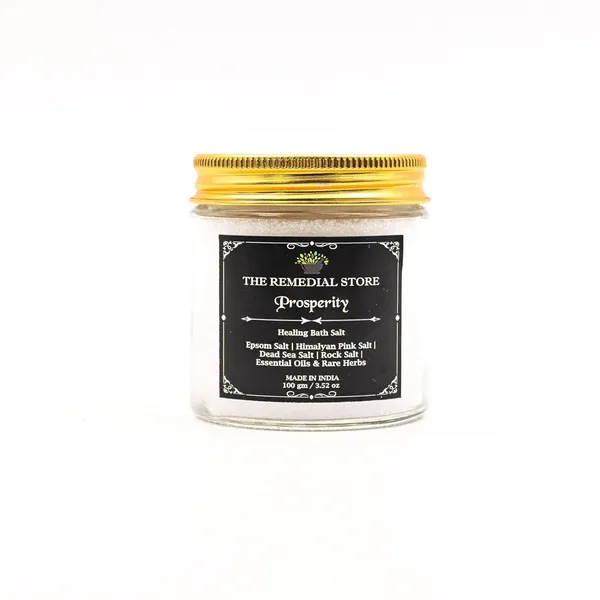 White_Healing_Bath_Salt_|_Stress_Reliever_|_Calming_|_Relaxing_|_Pure_&_Natural_|_Sea_Salt_|_Body_Massage_|_Prosperity_Salt_(Prosperity,_100Gm)