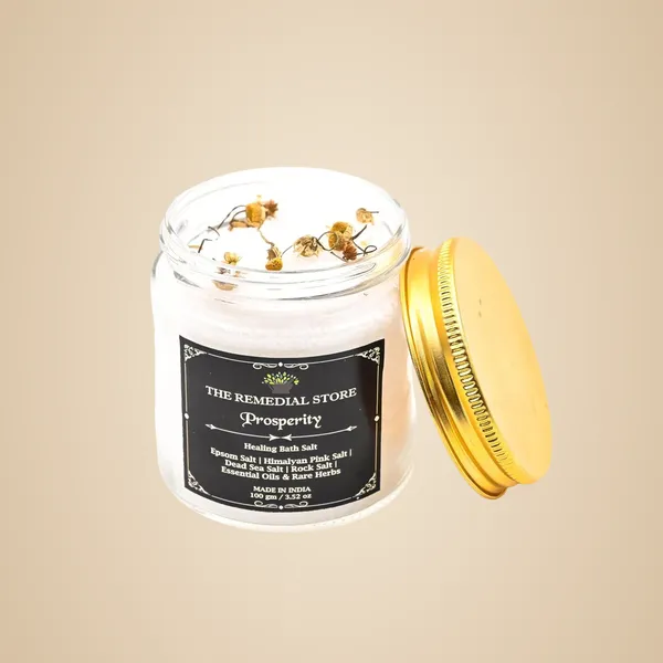 White_Healing_Bath_Salt_|_Stress_Reliever_|_Calming_|_Relaxing_|_Pure_&_Natural_|_Sea_Salt_|_Body_Massage_|_Prosperity_Salt_(Prosperity,_100Gm)