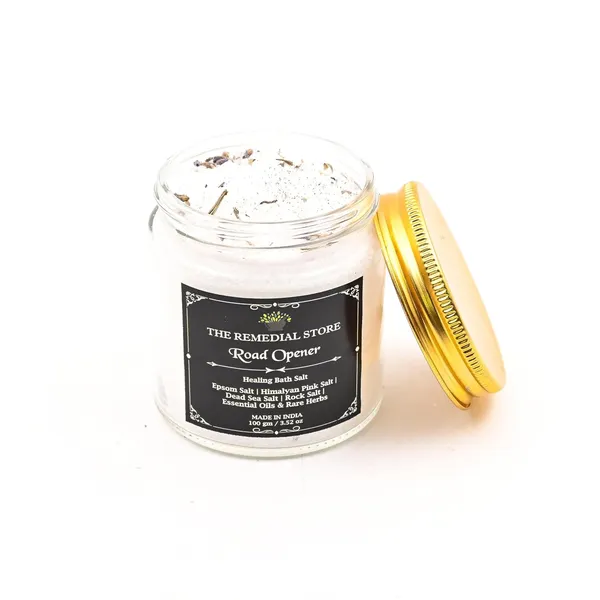 White_Healing_Bath_Salt_|_Stress_Reliever_|_Calming_|_Relaxing_|_Pure_&_Natural_|_Sea_Salt_|_Body_Massage_|_Prosperity_Salt_(Road_Opener,_100Gm)