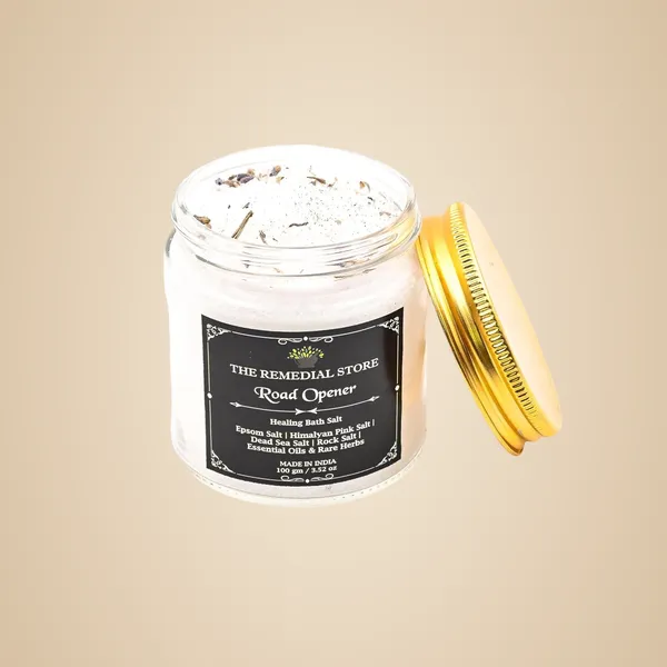 White_Healing_Bath_Salt_|_Stress_Reliever_|_Calming_|_Relaxing_|_Pure_&_Natural_|_Sea_Salt_|_Body_Massage_|_Prosperity_Salt_(Road_Opener,_100Gm)
