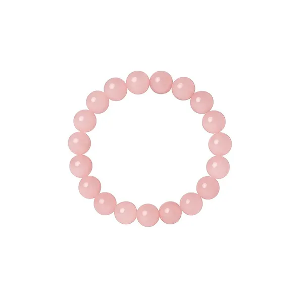 Pink_Rose_Quartz_Bracelet_Lab_Certified_|_10_Mm
