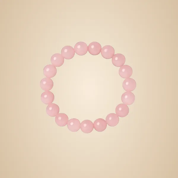 Pink_Rose_Quartz_Bracelet_Lab_Certified_|_10_Mm