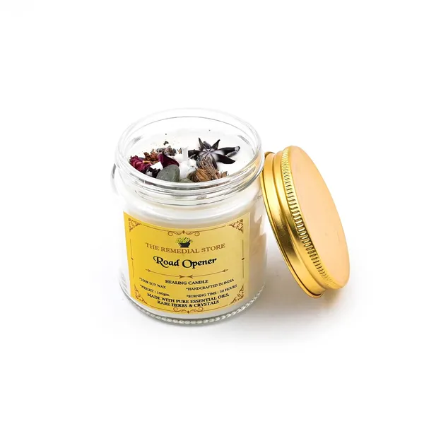White_Healing_Ritual_Money_Candle_|_Luxury_Fragrance_|_Therapy_Candle_|_Glass_Candle_|_Jar_Candle_|_Soy_Wax_Candle_|_Smokeless_Wax_Candle_|_30_Hours_Burning_Time_(Road_Opener)