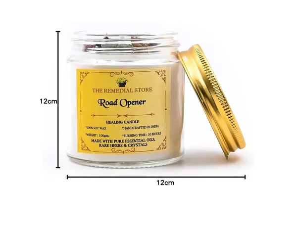 White_Healing_Ritual_Money_Candle_|_Luxury_Fragrance_|_Therapy_Candle_|_Glass_Candle_|_Jar_Candle_|_Soy_Wax_Candle_|_Smokeless_Wax_Candle_|_30_Hours_Burning_Time_(Road_Opener)