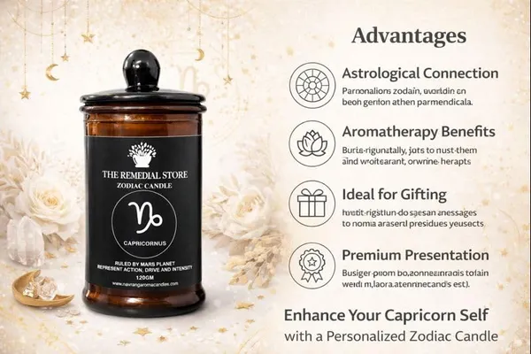 THE_REMEDIAL_STORE_Capricornus_Zodiac_Sign_Candle_Jar_|_120_GRAM_|_100%_Natural_Wax_|_Non-Toxic,_Clean_Burning_Candles_|_Fragrance_Candles_for_Home