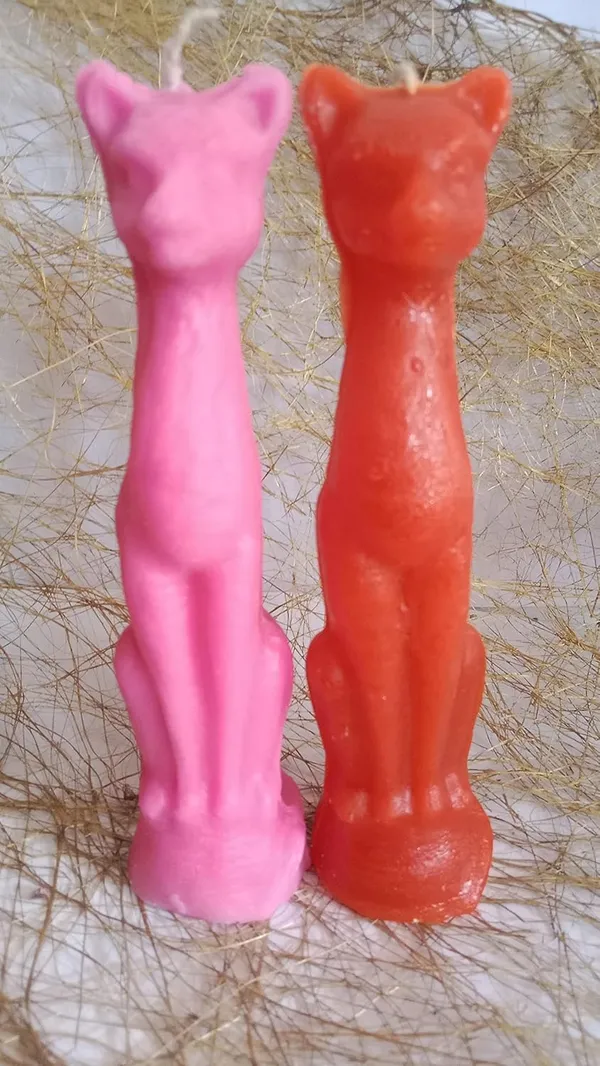 Pink_&_Red_Figure_Spell_Candle_|_Ritual_Candle_|_Wicca_Spells_Candle_|_Great_For_Halloween,_Birthdays_Combo_(Pack_Of_2)
