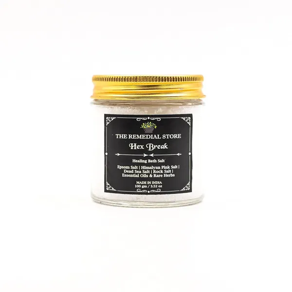 White_Healing_Bath_Salt_|_Stress_Reliever_|_Calming_|_Relaxing_|_Pure_&_Natural_|_Sea_Salt_|_Body_Massage_|_Prosperity_Salt_(Hex_Break,_100Gm)
