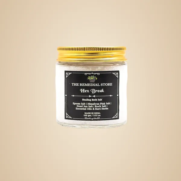 White_Healing_Bath_Salt_|_Stress_Reliever_|_Calming_|_Relaxing_|_Pure_&_Natural_|_Sea_Salt_|_Body_Massage_|_Prosperity_Salt_(Hex_Break,_100Gm)