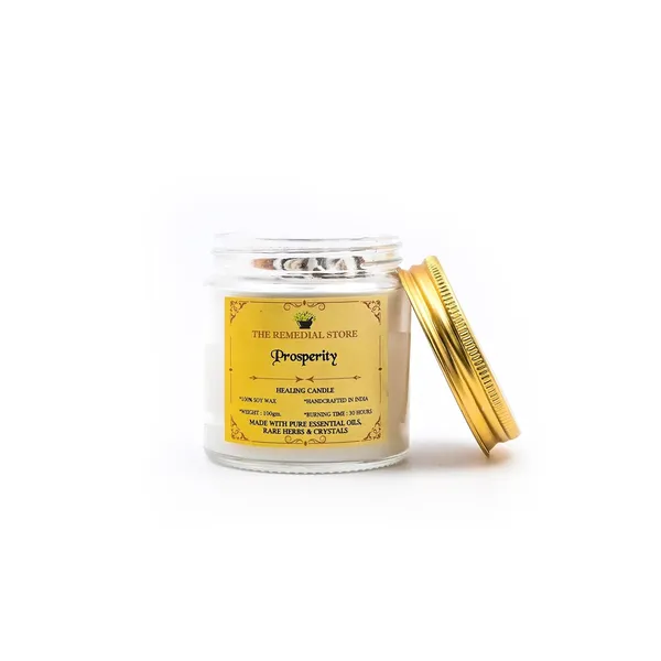 White_Healing_Ritual_Money_Candle_|_Luxury_Fragrance_|_Therapy_Candle_|_Glass_Candle_|_Jar_Candle_|_Soy_Wax_Candle_|_Smokeless_Wax_Candle_|_30_Hours_Burning_Time_(Prosperity)