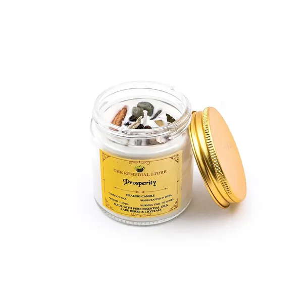 White_Healing_Ritual_Money_Candle_|_Luxury_Fragrance_|_Therapy_Candle_|_Glass_Candle_|_Jar_Candle_|_Soy_Wax_Candle_|_Smokeless_Wax_Candle_|_30_Hours_Burning_Time_(Prosperity)