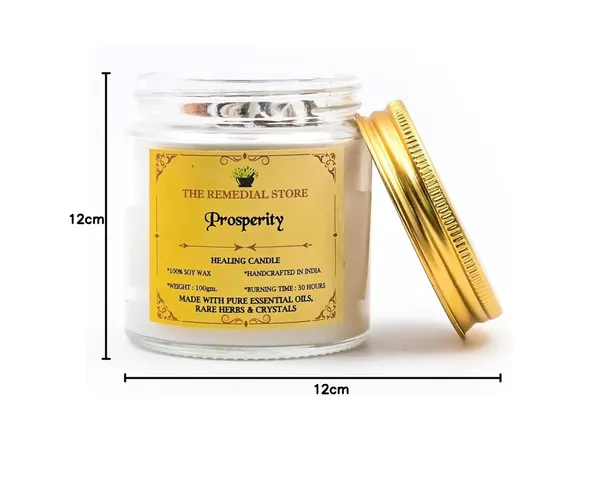 White_Healing_Ritual_Money_Candle_|_Luxury_Fragrance_|_Therapy_Candle_|_Glass_Candle_|_Jar_Candle_|_Soy_Wax_Candle_|_Smokeless_Wax_Candle_|_30_Hours_Burning_Time_(Prosperity)