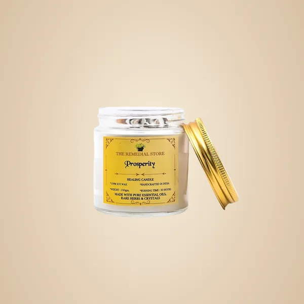 White_Healing_Ritual_Money_Candle_|_Luxury_Fragrance_|_Therapy_Candle_|_Glass_Candle_|_Jar_Candle_|_Soy_Wax_Candle_|_Smokeless_Wax_Candle_|_30_Hours_Burning_Time_(Prosperity)