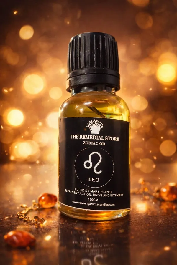 THE_REMEDIAL_STORE_Leo_Zodiac_Sign_Essential_Oil_12ml_|_Premium_Aromatherapy_Oil_|_Long-Lasting_Fragrance_for_Home,_Office_&_Candle_Use