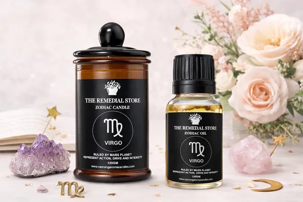 THE_REMEDIAL_STORE_Virgo_Zodiac_Candle_120g_with_Essential_Oil_12ml_Combo_|_Premium_Aromatherapy_Candle_&_Essential_Oil_Set