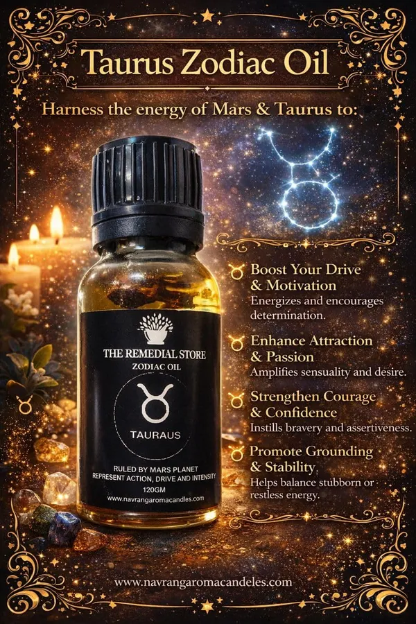 ?THE_REMEDIAL_STORE_Taurus_Zodiac_Sign_Oil_12ml_|_Premium_Aroma_Essential_Oil_|_Long_Lasting_Fragrance_|_For_Home,_Candle,_Office