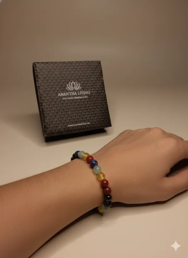 Multicolor_7_Natural_Semi-Precious_Stones_(_Jasper,_Carnelian,_Citrine/Tiger’S_Eye,_Aventurine,_Sodalite/Lapis,_Amethyst,_Clear_Quartz);_Industrial_Elastic_Premium_&_Elegant_Bracelet_For_Men_&_Women