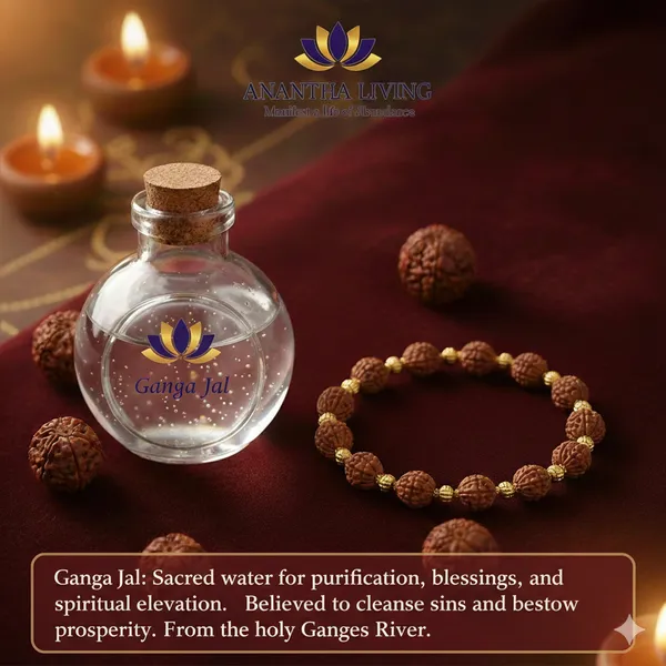 Anantha_Triveni_Magh_Snan_Sangam_Jal_(Ganga,_Yamuna_&_Saraswati)__and_Rudraksh