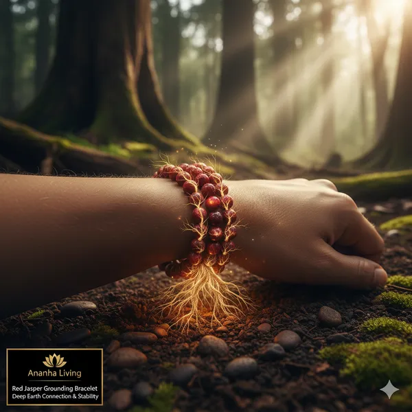 Red_Natural_Jasper_Premium_&_Elegant_Bracelet_For_Men_&_Women

