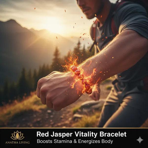 Red_Natural_Jasper_Premium_&_Elegant_Bracelet_For_Men_&_Women

