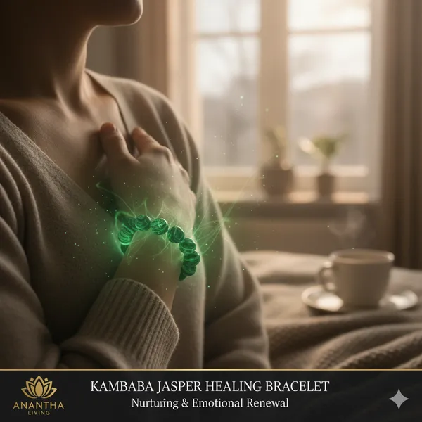Green_Kambaba_Jasper_Stone_Premium_&_Elegant_Bracelet_For_Men_&_Women

