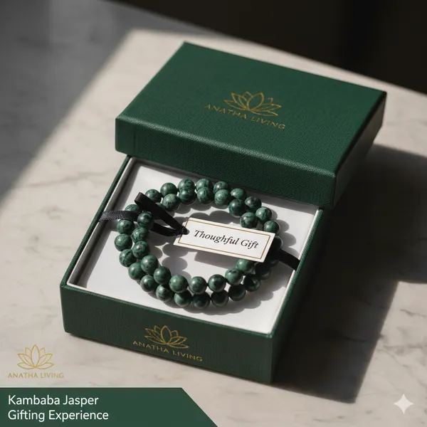 Green_Kambaba_Jasper_Stone_Premium_&_Elegant_Bracelet_For_Men_&_Women


