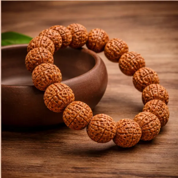 5/6/7_Mukhi_Rudraksha_Bracelet