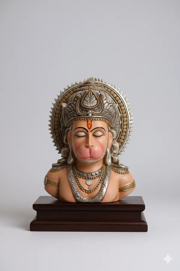 The_ANANTHA_LIVING_Meditative_Hanuman_-_Pillar_of_Strength