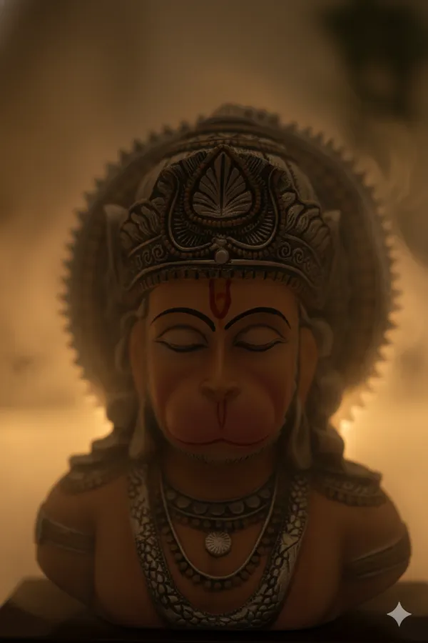 The_ANANTHA_LIVING_Meditative_Hanuman_-_Pillar_of_Strength
