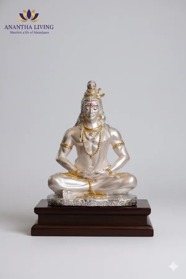 Shiva_Statue_-_Silver_Manifestation_Deity_Figurine