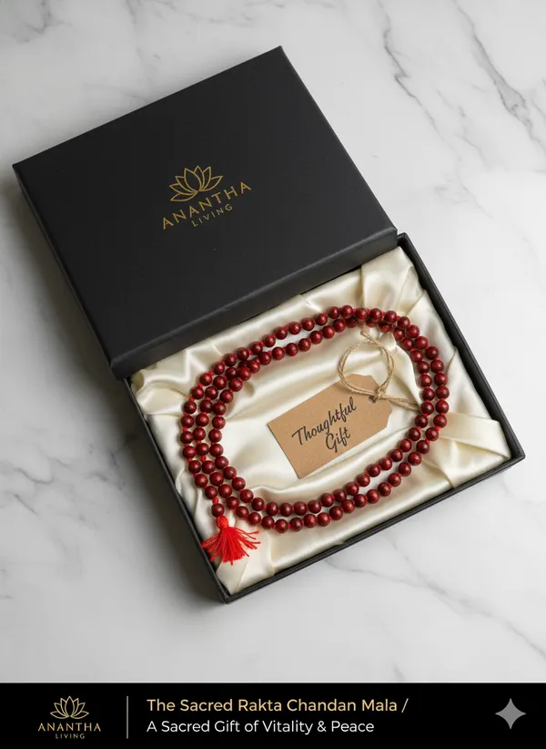 The_Sacred_Red_Rakta_Chandan_(_Sandalwood)_Premium_&_Elegant_Mala_For_Men_&_Women