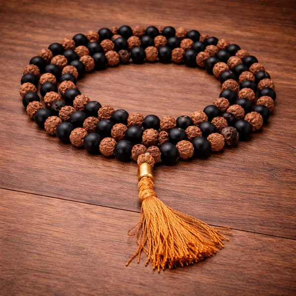 Black_&_Brown_Rudraksha_,_Wood_Premium_&_Elegant_Mala_For_Men_&_Women