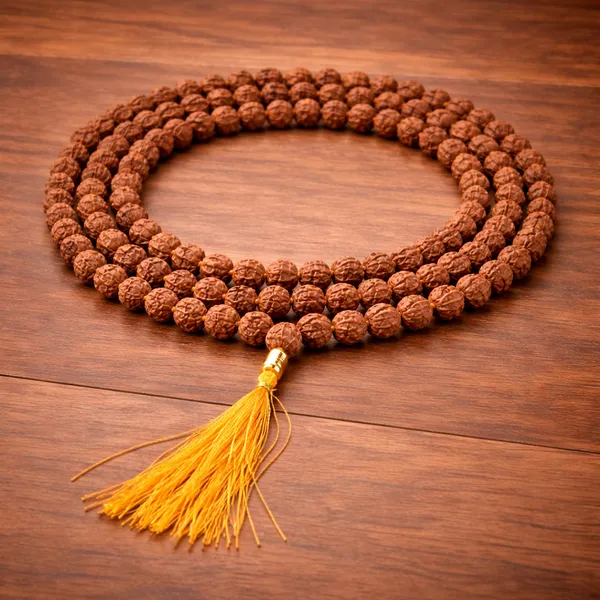 Brown_Natural_Rudraksha,_Thread,_Guru_Bead_Premium_&_Elegant_Mala_For_Men_&_Women