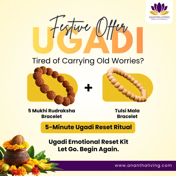 Ugadhi_Reset_Combo_-_Rudraksha_&_Tulsi_Beads_Bracelet
