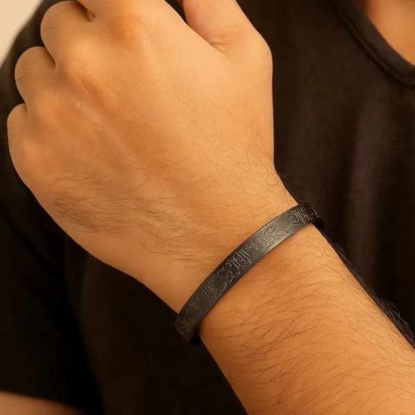 Black_Stainless_Steel_Ayatul_Kursi_Arabic_Islam_Engraved_Adjustable_Cuff_Quran_Ramazan_Eid_Gifts_Bracelet_For_Men_&_Women
