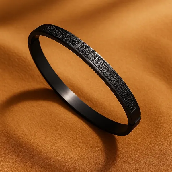 Black_Stainless_Steel_Ayatul_Kursi_Arabic_Islam_Engraved_Adjustable_Quran_Ramazan_Eid_Gifts_Bracelet_For_Men_&_Women