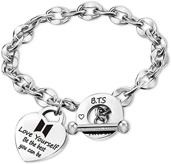 Silver_Kpop_Bangtan_Love_Yourself_Army_Charm_Bracelet_For_Bt_Lover_Fans_Boys_&_Girls