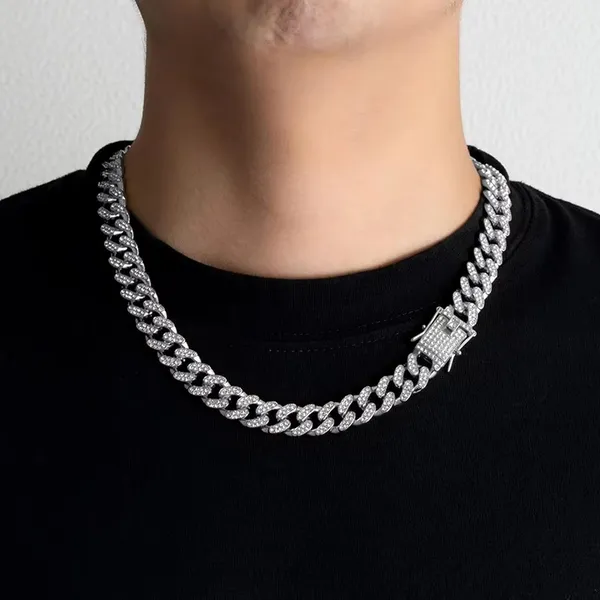 Black_Mc_Stan_Stainless_Steel_Zirconia_Studded_Silver_Plated_Cuban_Link_Chain_Stylish_Rapper_Pendant_Necklace_For_Men_&_Boys