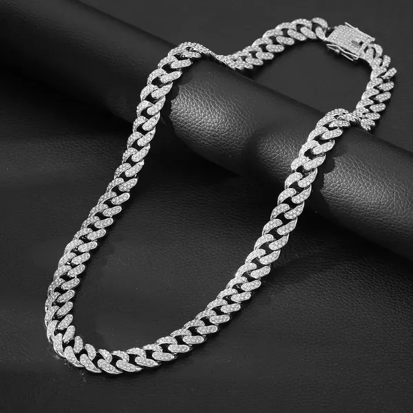 Black_Mc_Stan_Stainless_Steel_Zirconia_Studded_Silver_Plated_Cuban_Link_Chain_Stylish_Rapper_Pendant_Necklace_For_Men_&_Boys