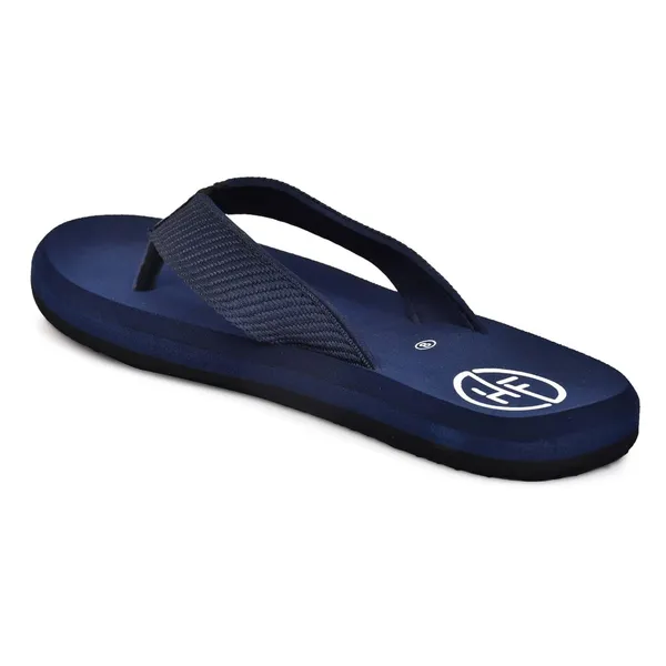 Blue_Pu_Soft_Foam_Slip_On_Slipper_For_Women