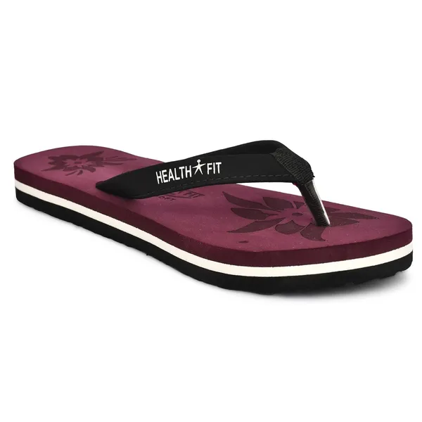 Cherry_Pu_Soft_Foam_Slip_On_Slipper_For_Women