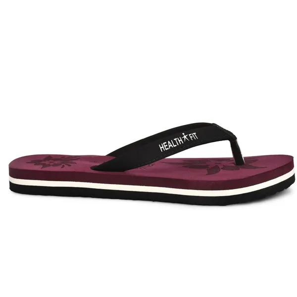 Cherry_Pu_Soft_Foam_Slip_On_Slipper_For_Women
