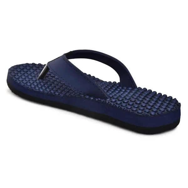 Blue_Pu_Soft_Foam_Slip_On_Slipper_For_Women