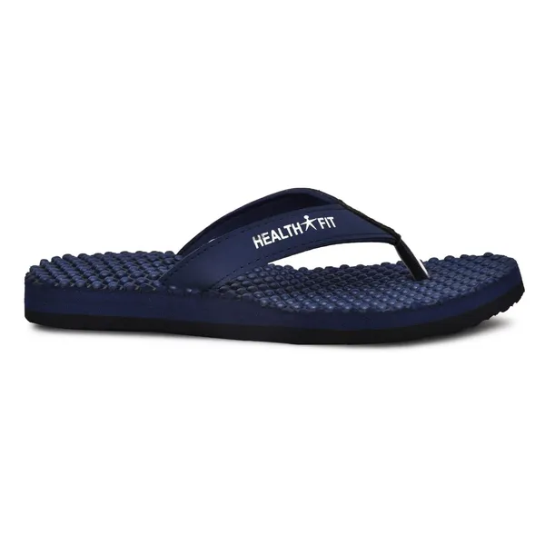 Blue_Pu_Soft_Foam_Slip_On_Slipper_For_Women