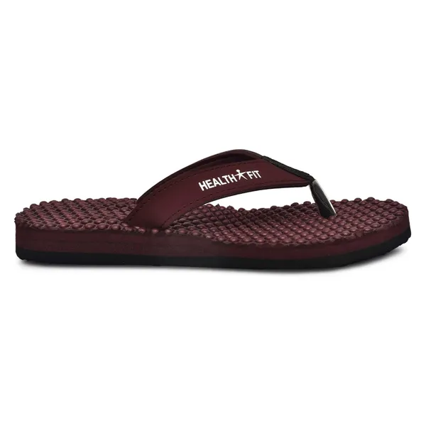 Brown_Pu_Soft_Foam_Slip_On_Slipper_For_Women