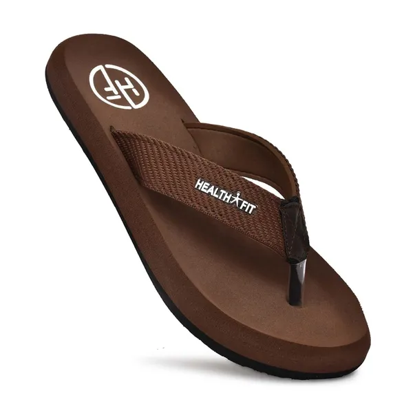 Brown_Pu_Soft_Foam_Slip_On_Slipper_For_Men