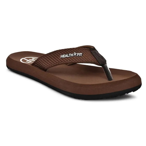Brown_Pu_Soft_Foam_Slip_On_Slipper_For_Men