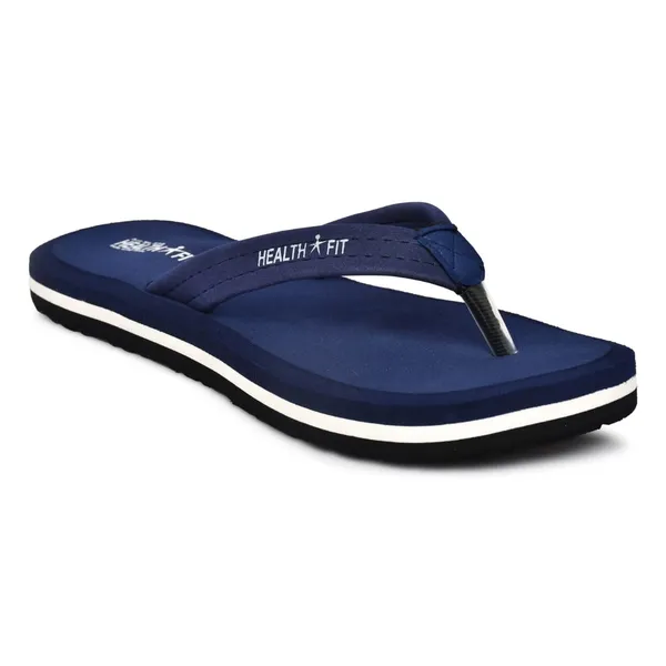 Blue_Pu_Soft_Foam_Slip_On_Slipper_For_Women