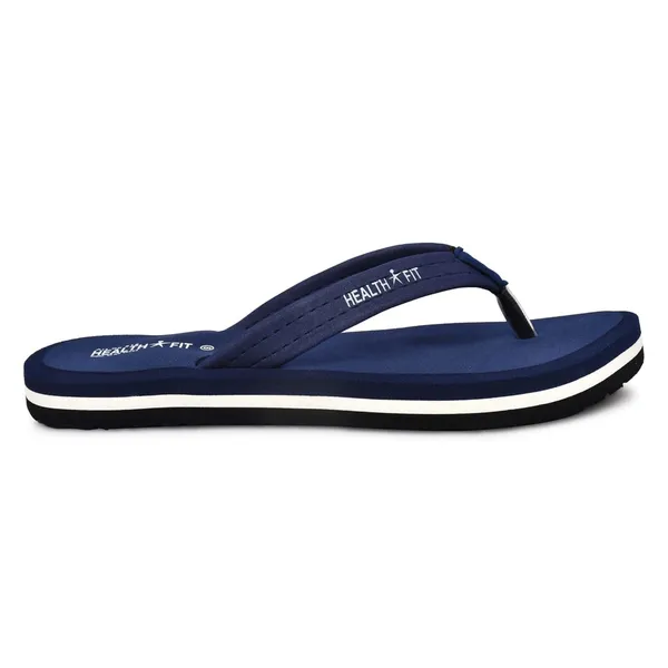 Blue_Pu_Soft_Foam_Slip_On_Slipper_For_Women