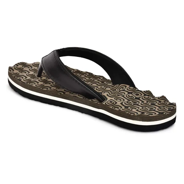 Brown_Rubber_Pull-On_Slipper_For_Men