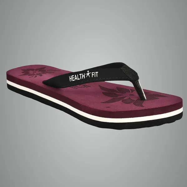 Cherry_Pu_Soft_Foam_Slip_On_Slipper_For_Women